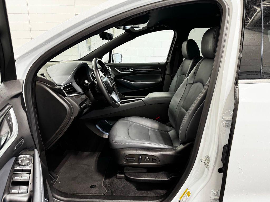 used 2024 Buick Enclave car, priced at $34,799