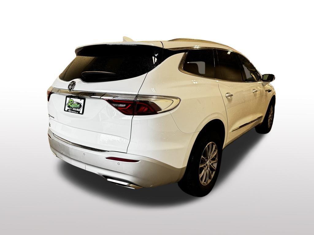 used 2024 Buick Enclave car, priced at $34,799