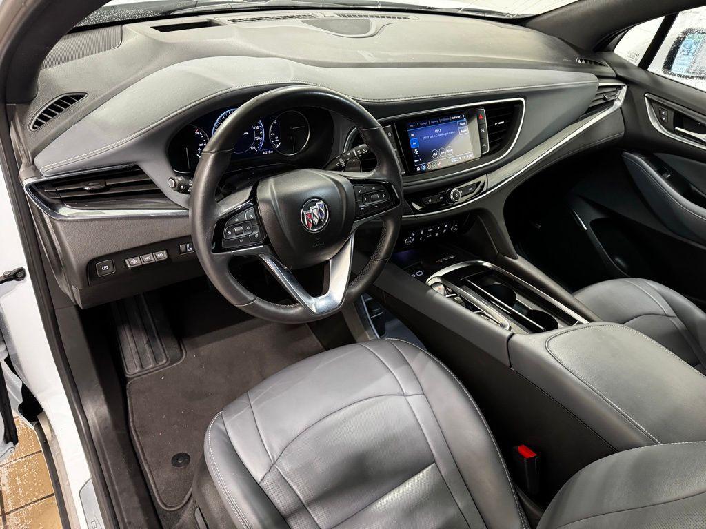used 2024 Buick Enclave car, priced at $34,799