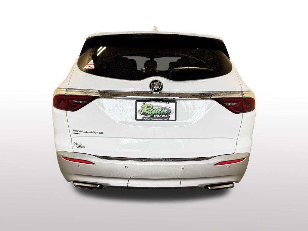 used 2024 Buick Enclave car, priced at $34,799