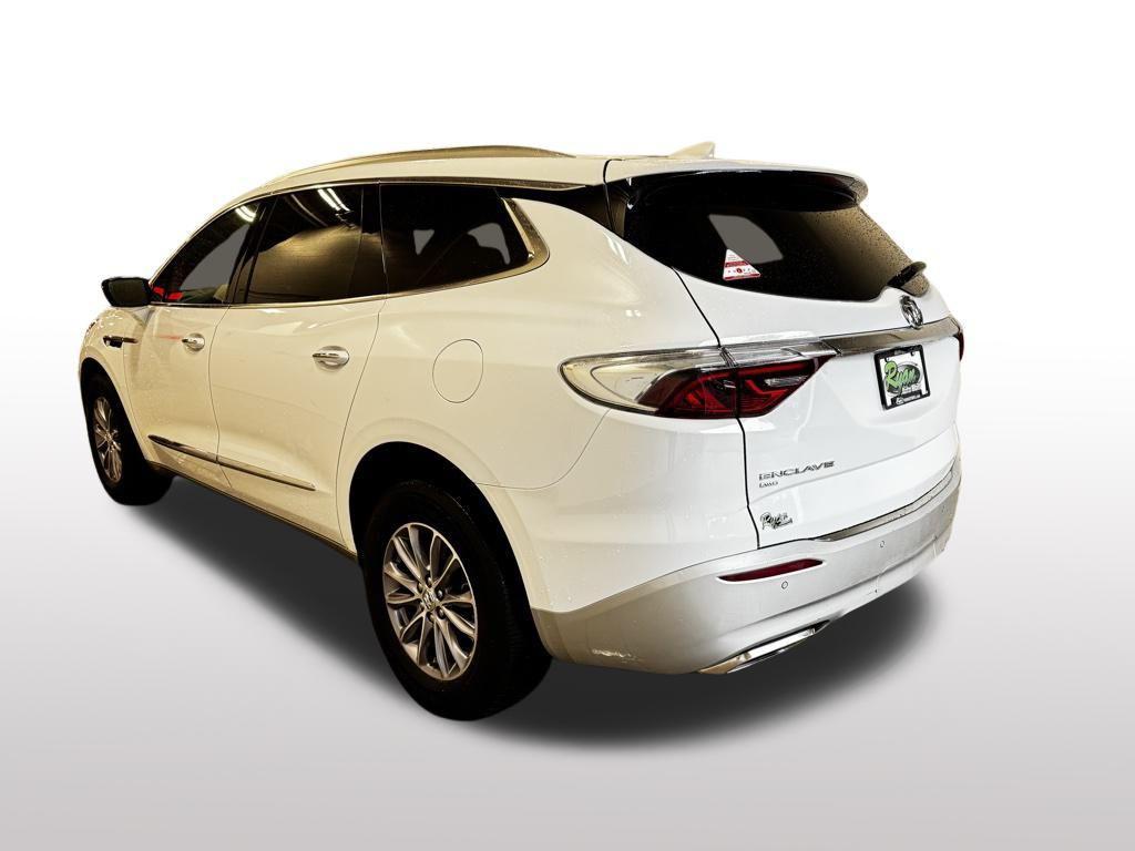 used 2024 Buick Enclave car, priced at $34,799
