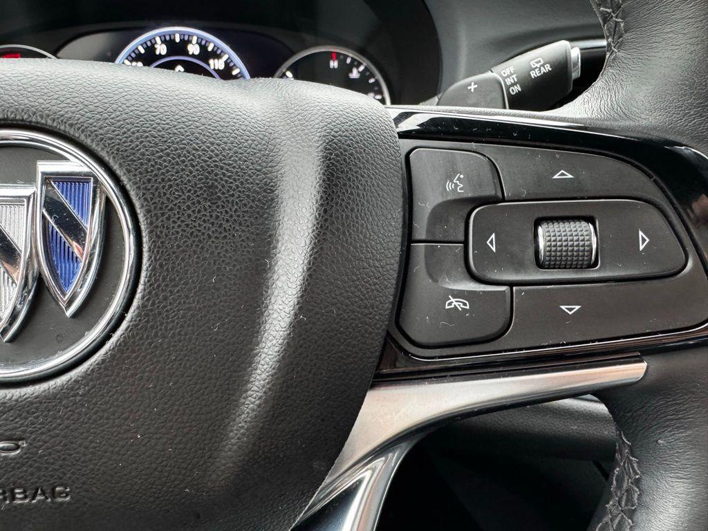 used 2024 Buick Enclave car, priced at $34,799