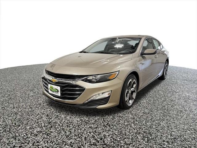 used 2023 Chevrolet Malibu car, priced at $18,397