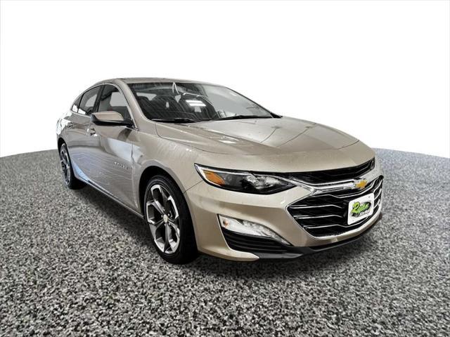 used 2023 Chevrolet Malibu car, priced at $18,397