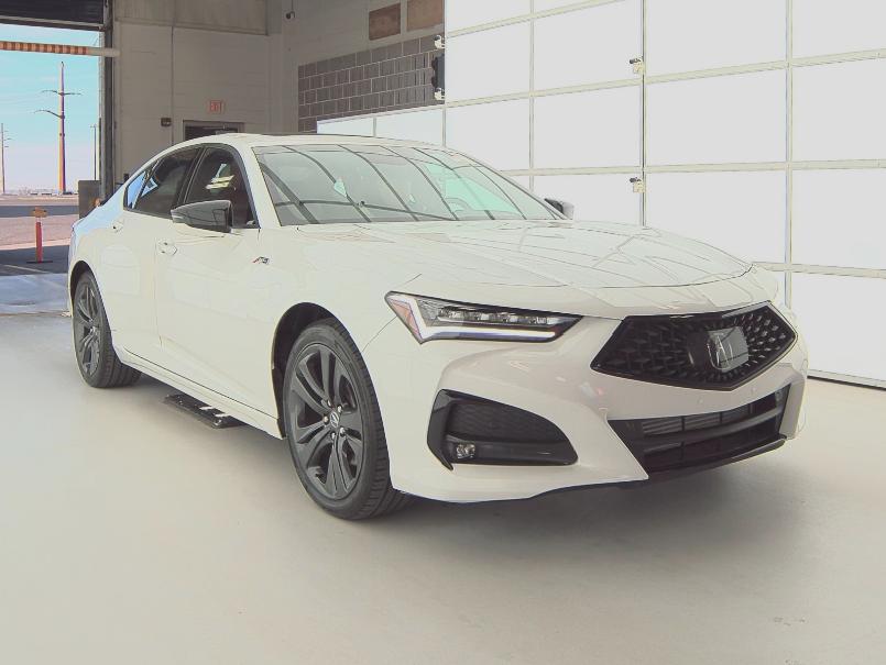 used 2021 Acura TLX car, priced at $33,977