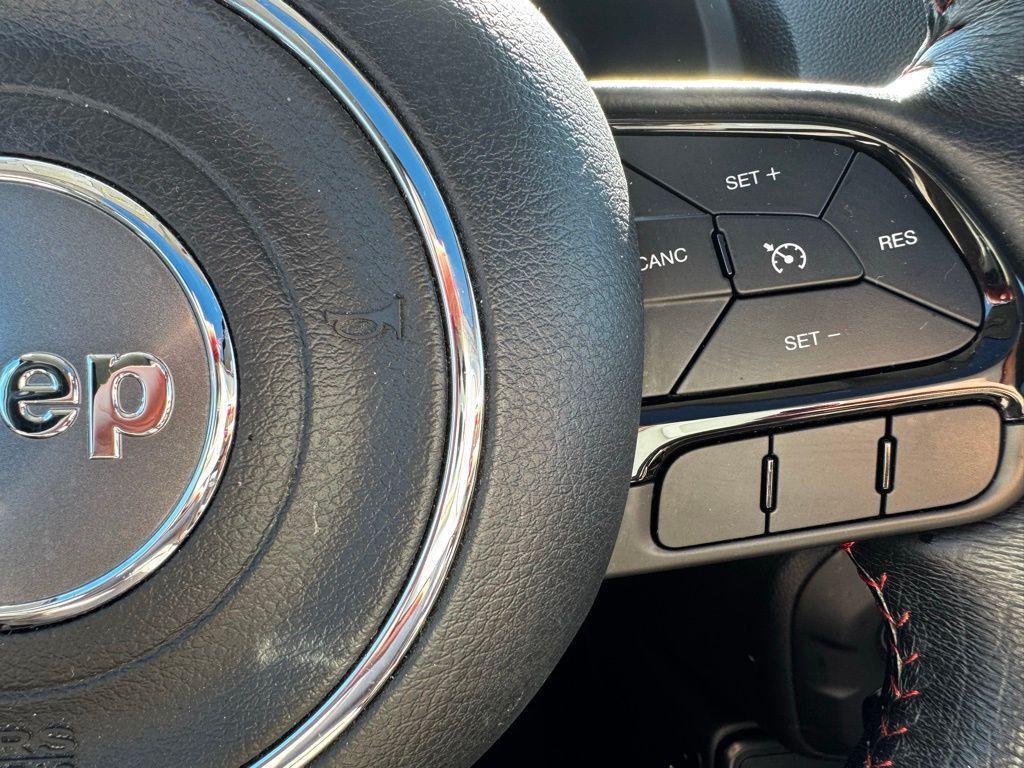 used 2022 Jeep Renegade car, priced at $18,997