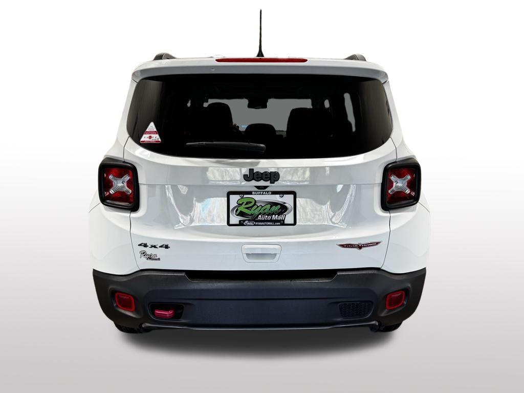 used 2022 Jeep Renegade car, priced at $18,997