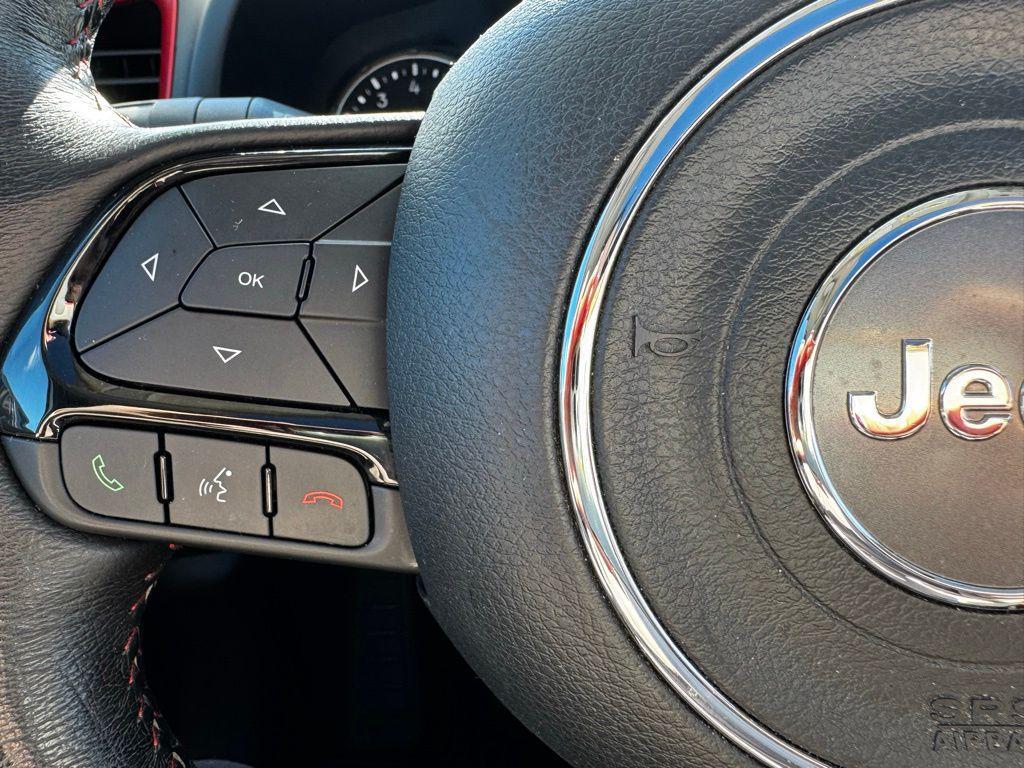 used 2022 Jeep Renegade car, priced at $18,997