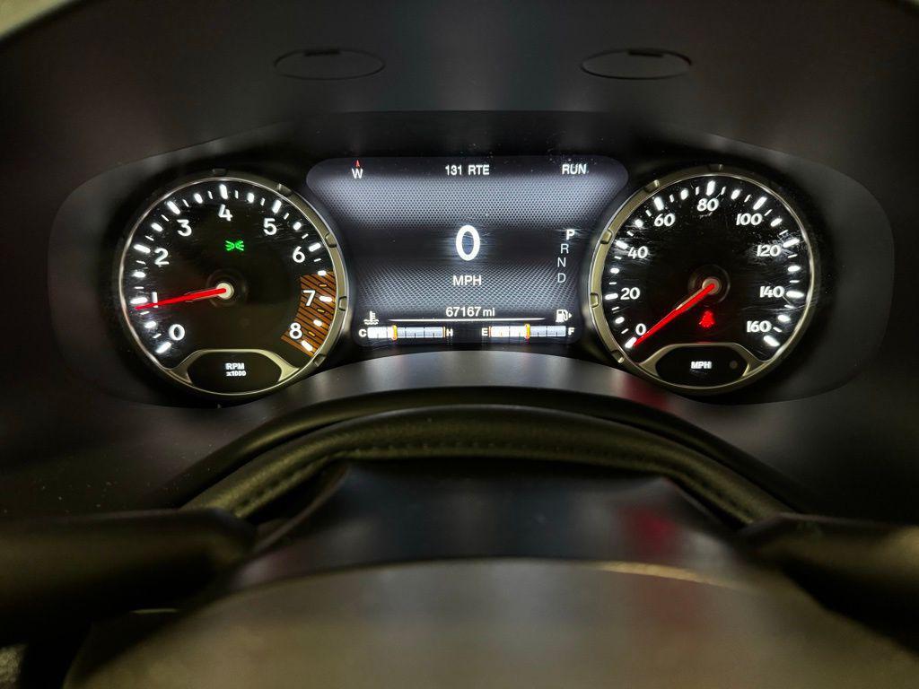 used 2022 Jeep Renegade car, priced at $18,997