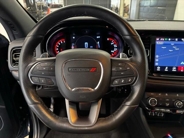 used 2023 Dodge Durango car, priced at $30,997