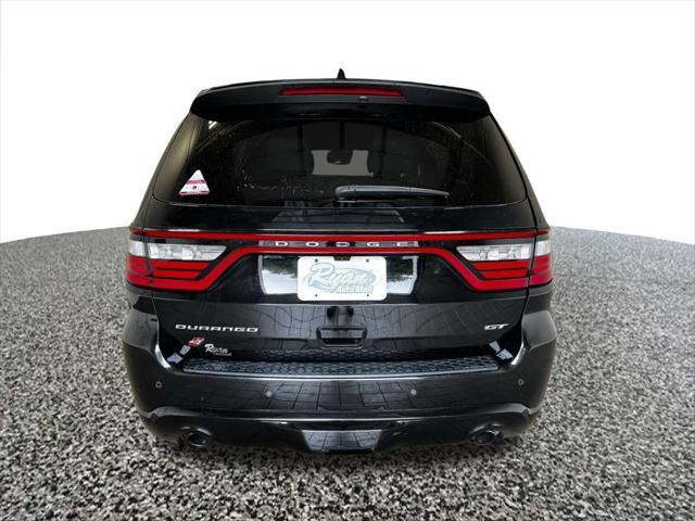 used 2023 Dodge Durango car, priced at $30,997