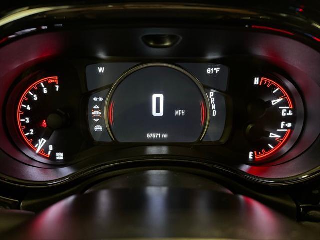 used 2023 Dodge Durango car, priced at $30,997
