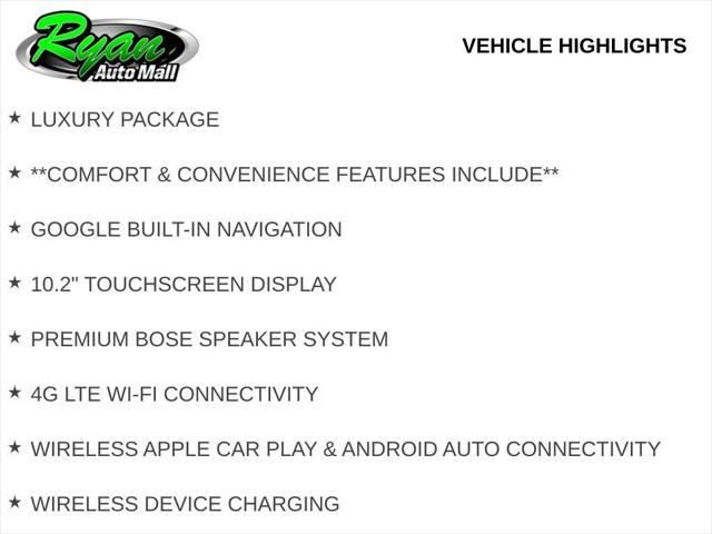 used 2024 Chevrolet Tahoe car, priced at $56,599
