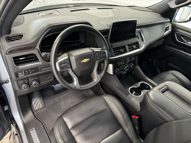 used 2024 Chevrolet Tahoe car, priced at $56,599