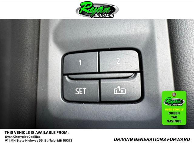 used 2024 Chevrolet Tahoe car, priced at $53,996