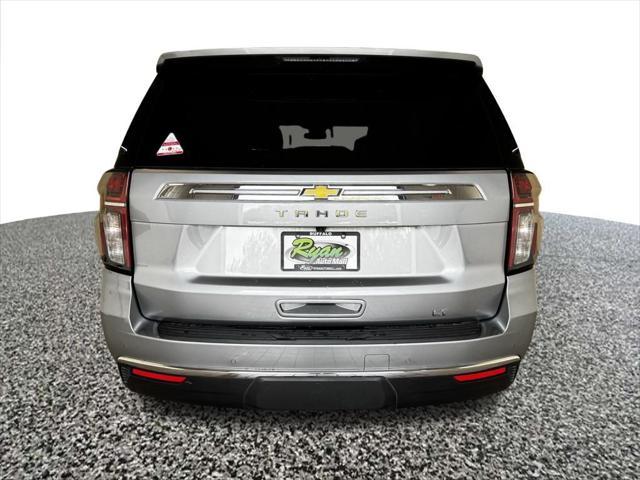 used 2024 Chevrolet Tahoe car, priced at $56,599
