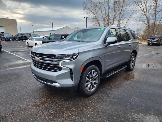used 2024 Chevrolet Tahoe car, priced at $56,997