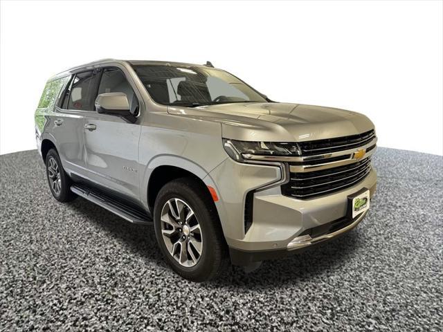 used 2024 Chevrolet Tahoe car, priced at $56,599