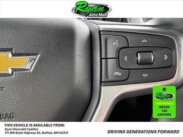 used 2024 Chevrolet Tahoe car, priced at $53,996