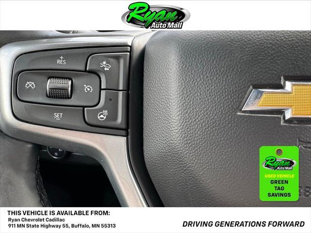 used 2024 Chevrolet Tahoe car, priced at $53,996