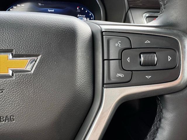 used 2024 Chevrolet Tahoe car, priced at $56,599