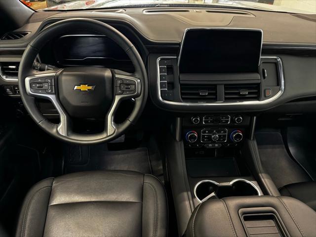 used 2024 Chevrolet Tahoe car, priced at $56,599