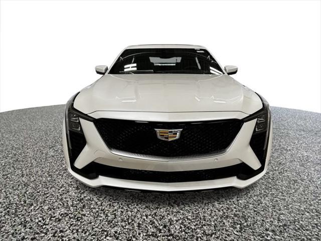 new 2025 Cadillac CT5 car, priced at $55,115