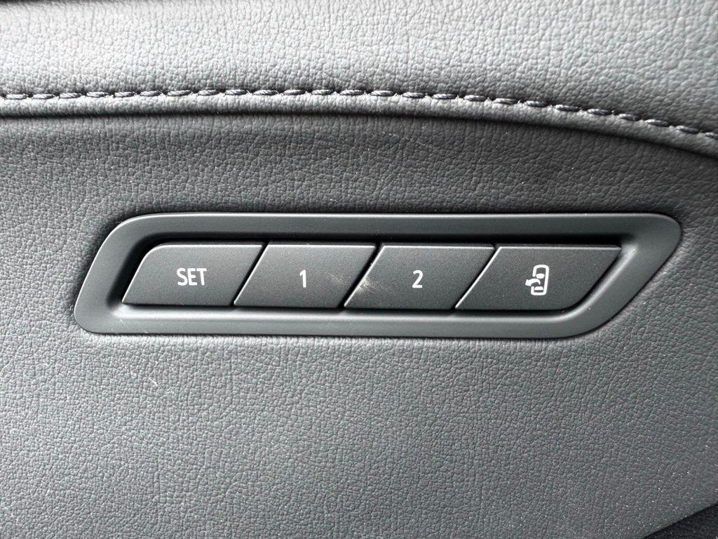 new 2025 Cadillac CT5 car, priced at $55,115
