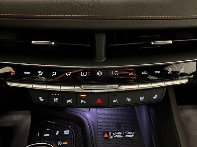 new 2025 Cadillac CT5 car, priced at $55,115
