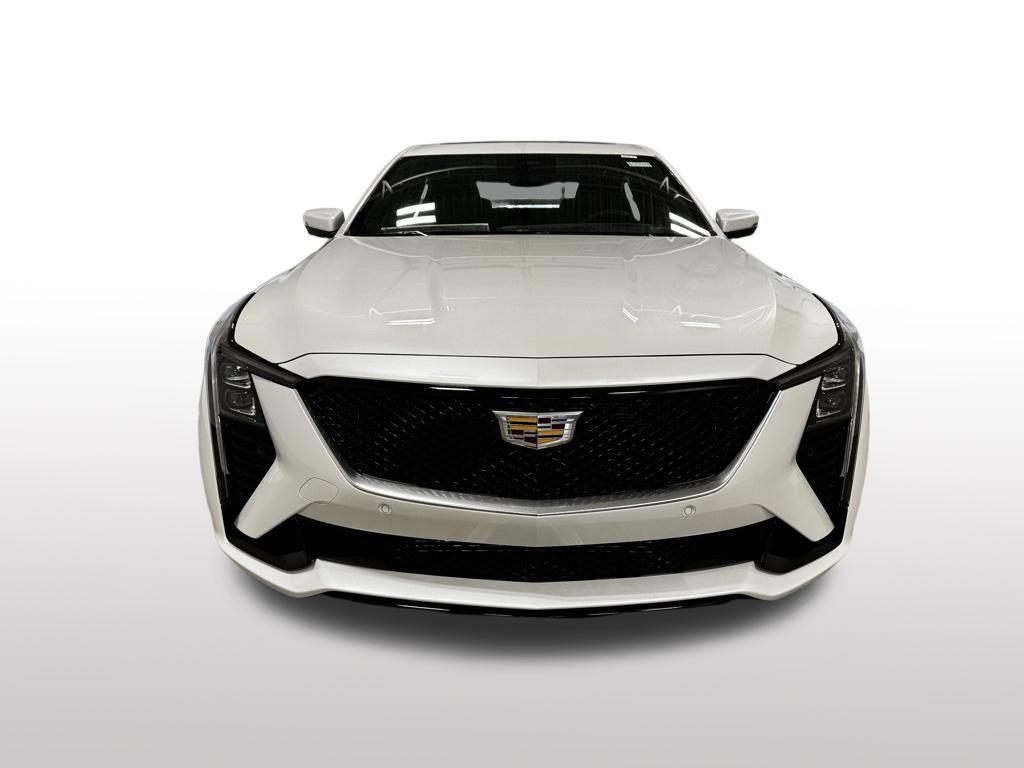 new 2025 Cadillac CT5 car, priced at $55,115