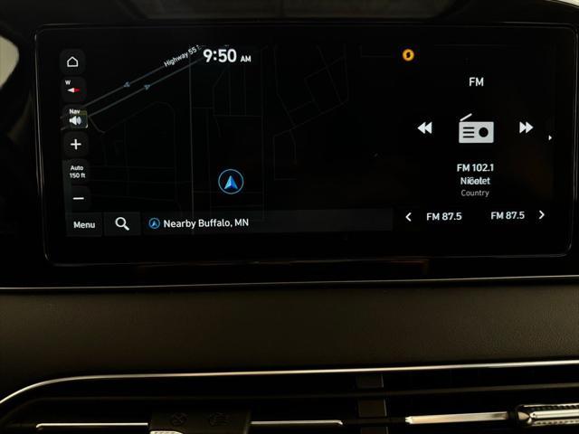 used 2022 Hyundai Palisade car, priced at $35,997