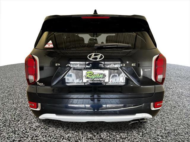 used 2022 Hyundai Palisade car, priced at $35,997