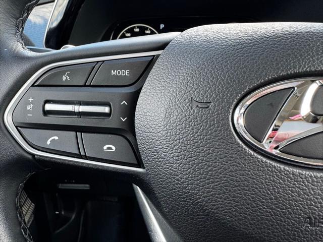 used 2022 Hyundai Palisade car, priced at $35,997