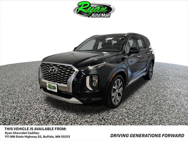 used 2022 Hyundai Palisade car, priced at $35,997