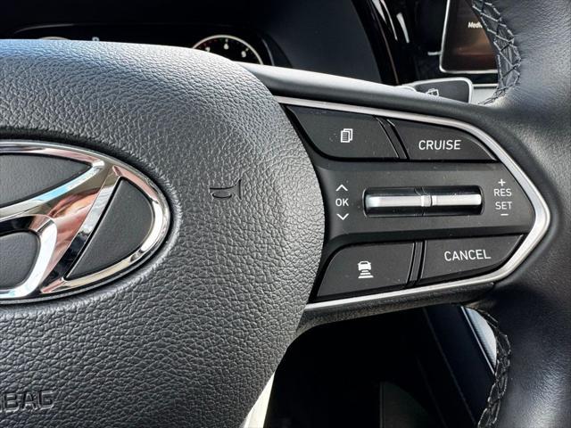 used 2022 Hyundai Palisade car, priced at $35,997
