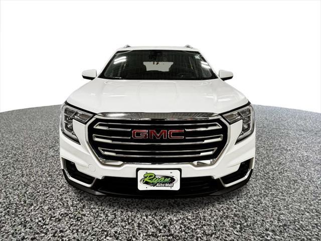 used 2023 GMC Terrain car, priced at $23,997