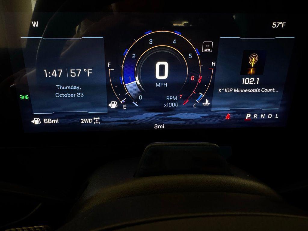 new 2026 Chevrolet Traverse car, priced at $60,035