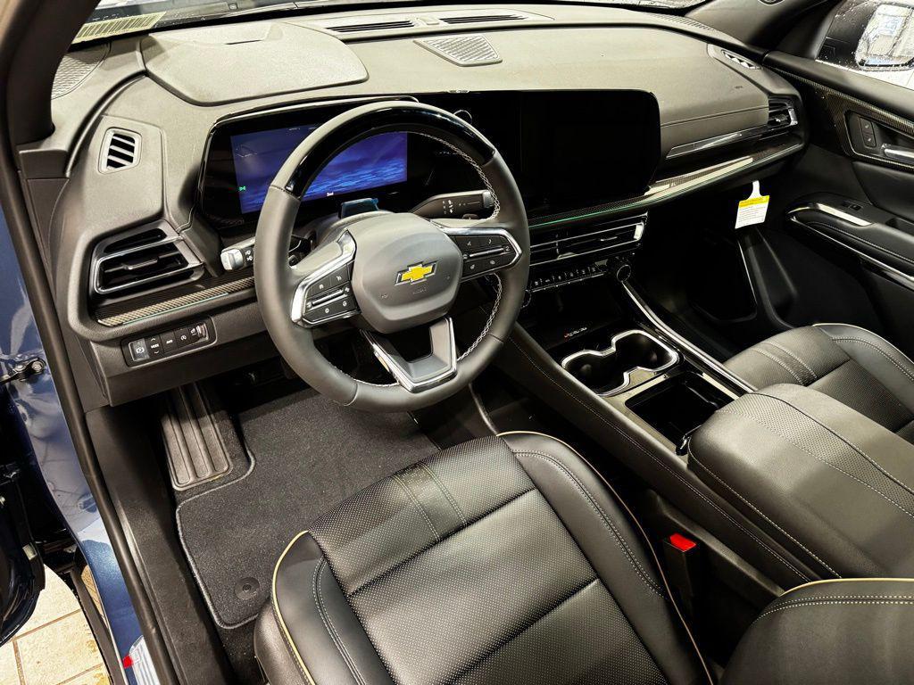 new 2026 Chevrolet Traverse car, priced at $60,035