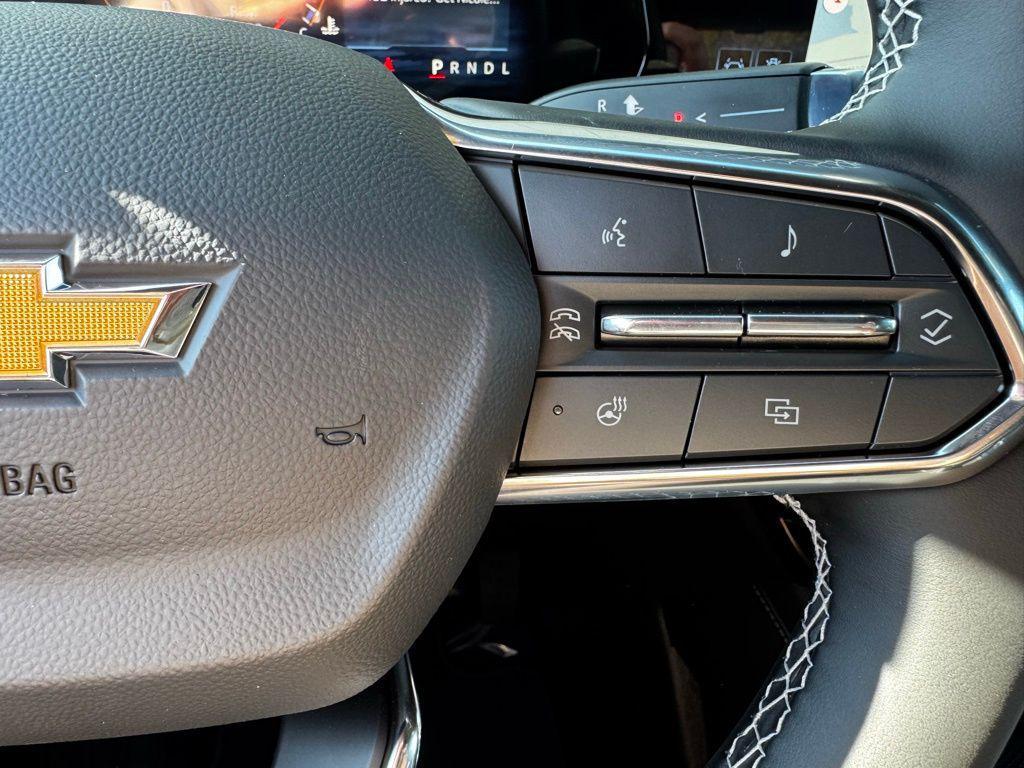 new 2026 Chevrolet Traverse car, priced at $60,035