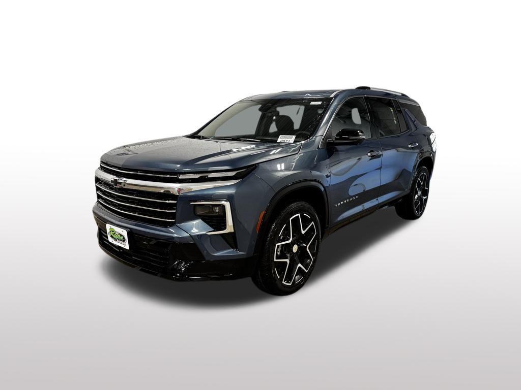 new 2026 Chevrolet Traverse car, priced at $60,035