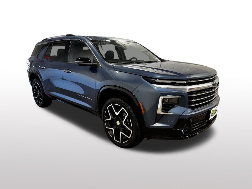 new 2026 Chevrolet Traverse car, priced at $60,035