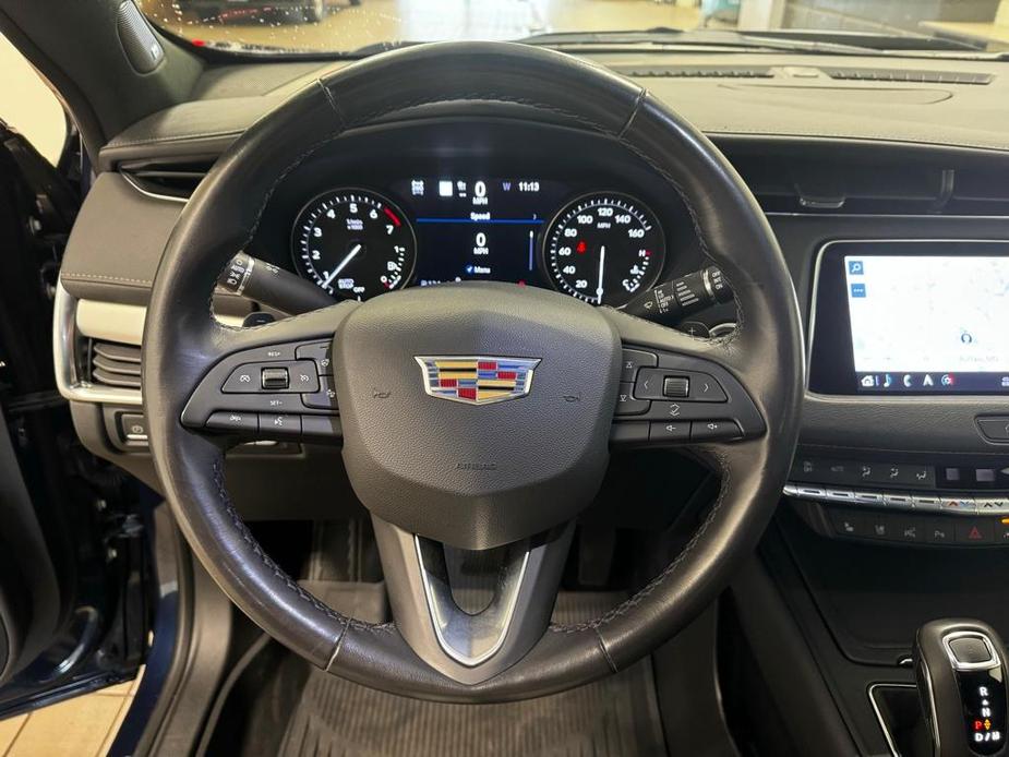 used 2019 Cadillac XT4 car, priced at $26,977