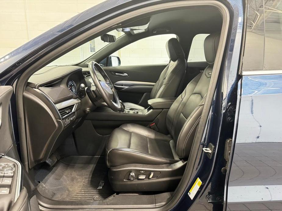 used 2019 Cadillac XT4 car, priced at $26,977