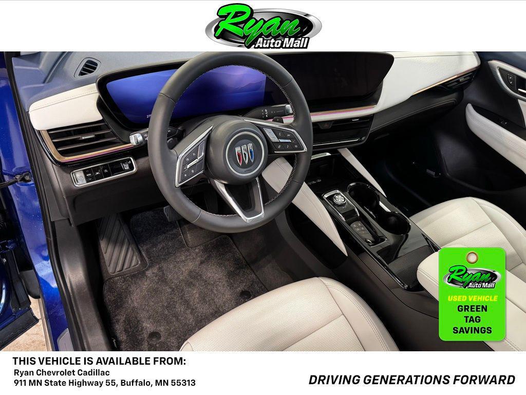 used 2024 Buick Envision car, priced at $40,996
