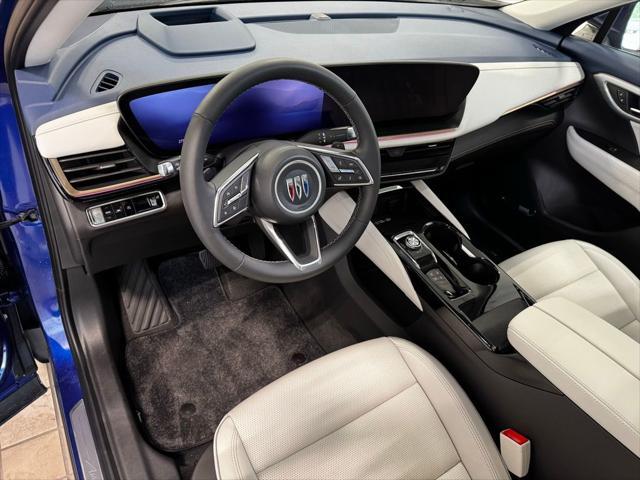 used 2024 Buick Envision car, priced at $42,997