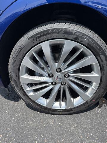 used 2024 Buick Envision car, priced at $42,997