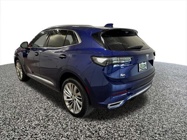 used 2024 Buick Envision car, priced at $42,997