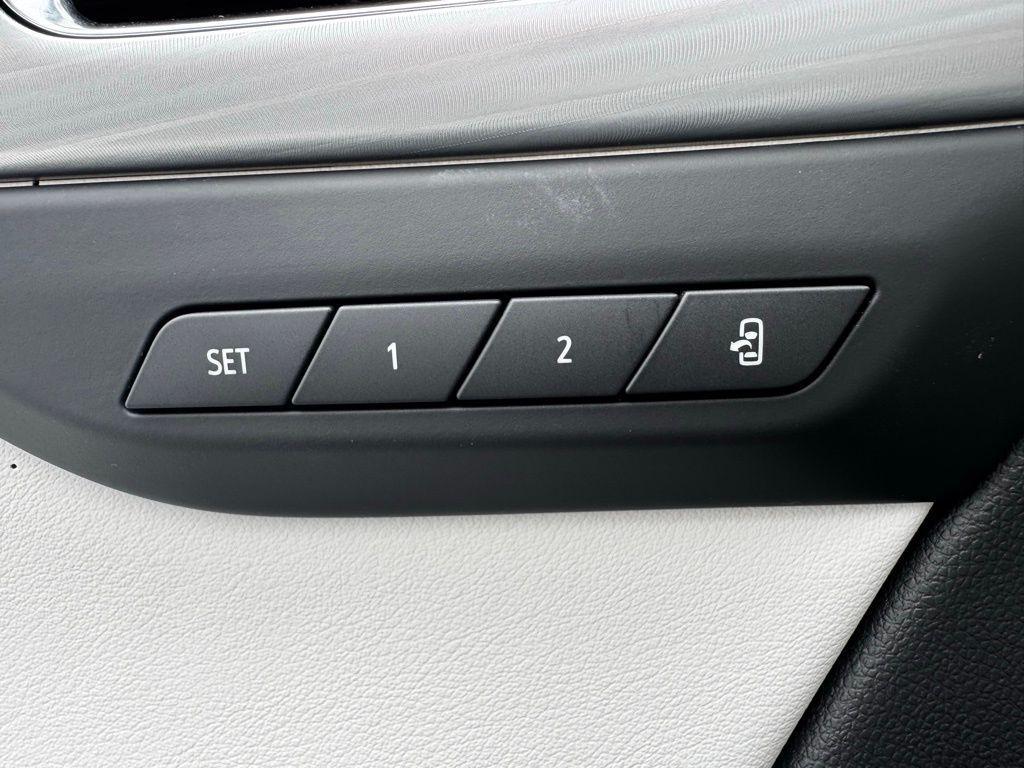 used 2024 Buick Envision car, priced at $41,599