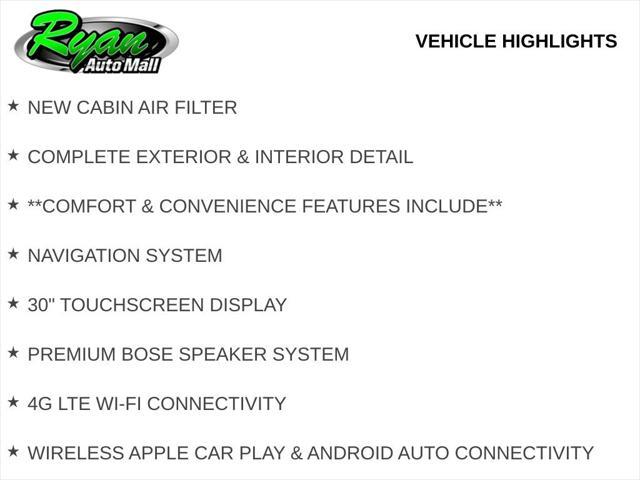used 2024 Buick Envision car, priced at $42,997