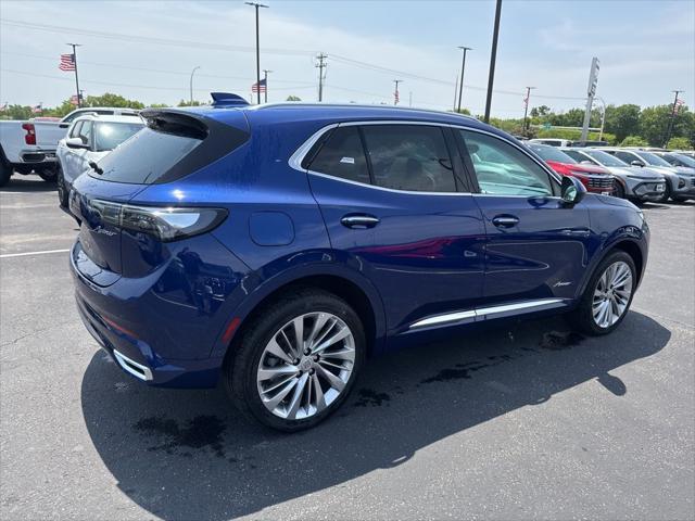used 2024 Buick Envision car, priced at $42,997